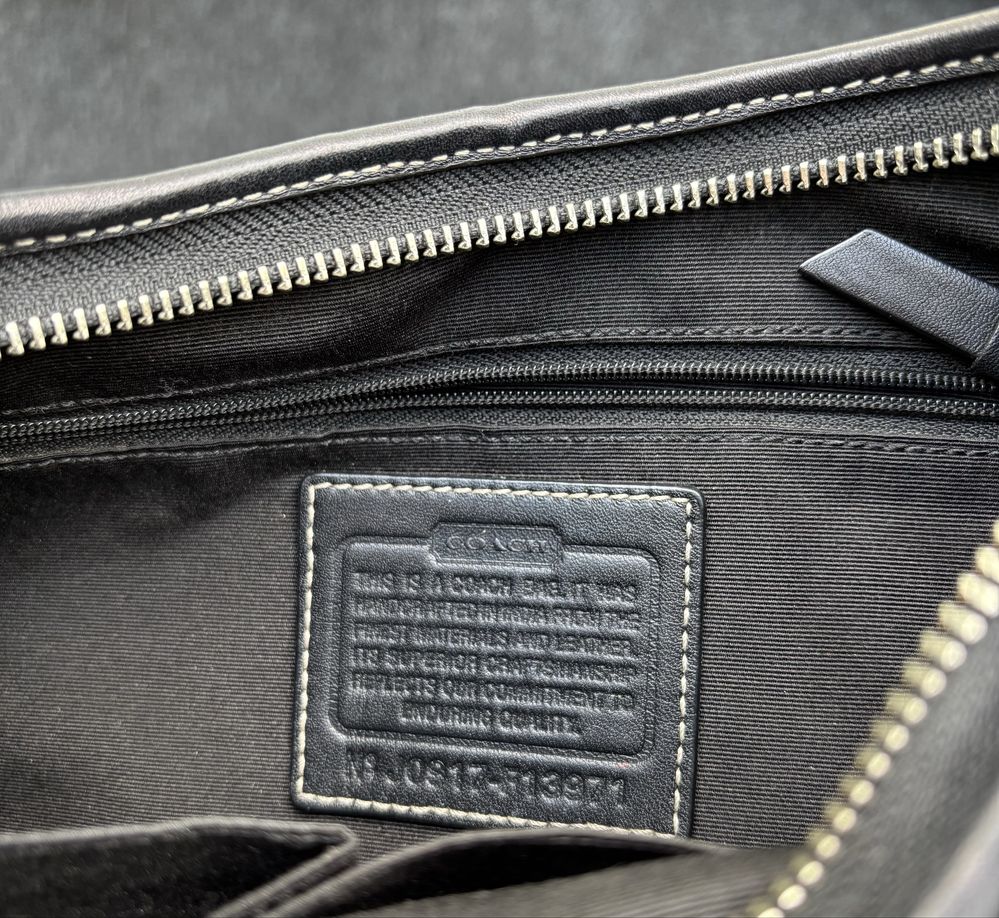 Дамска чанта Coach