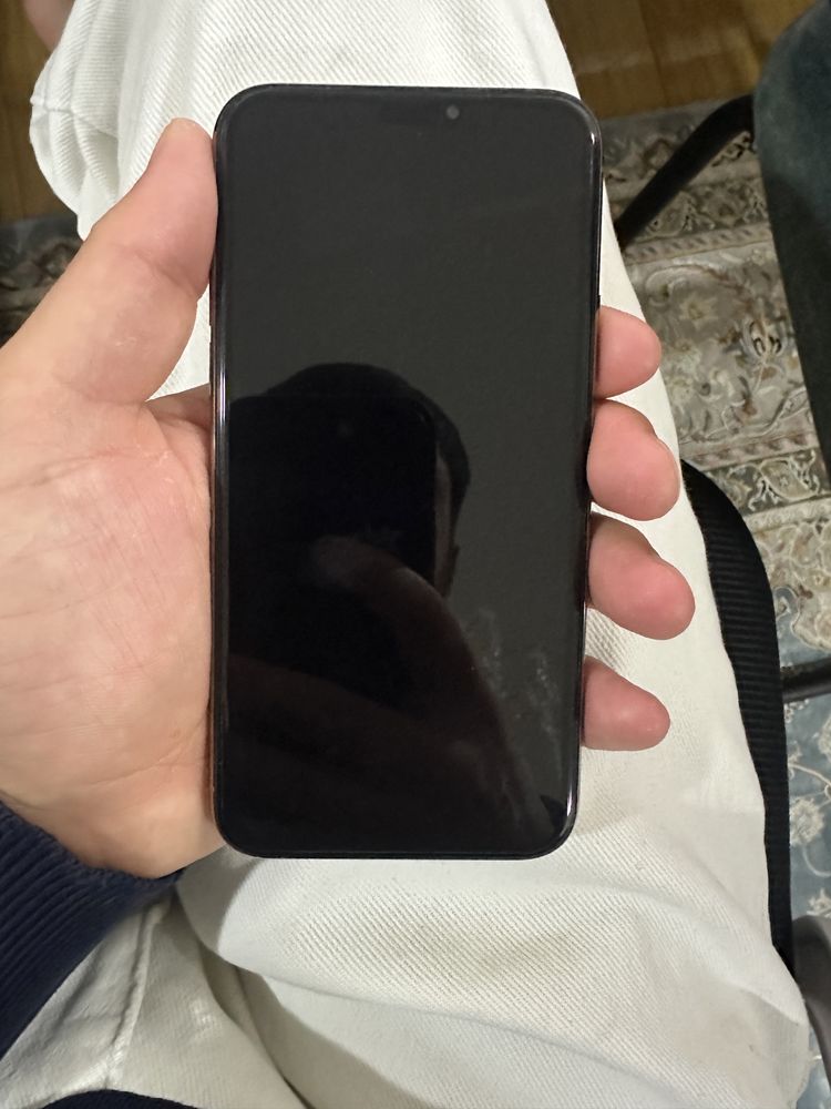 Iphone 11 pro gold