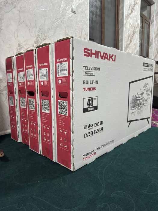 Televizor 43 lik Bez Smart