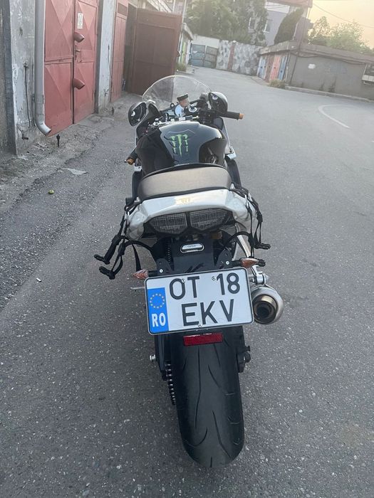 Yamaha R6 Stare de funcționare excelentă