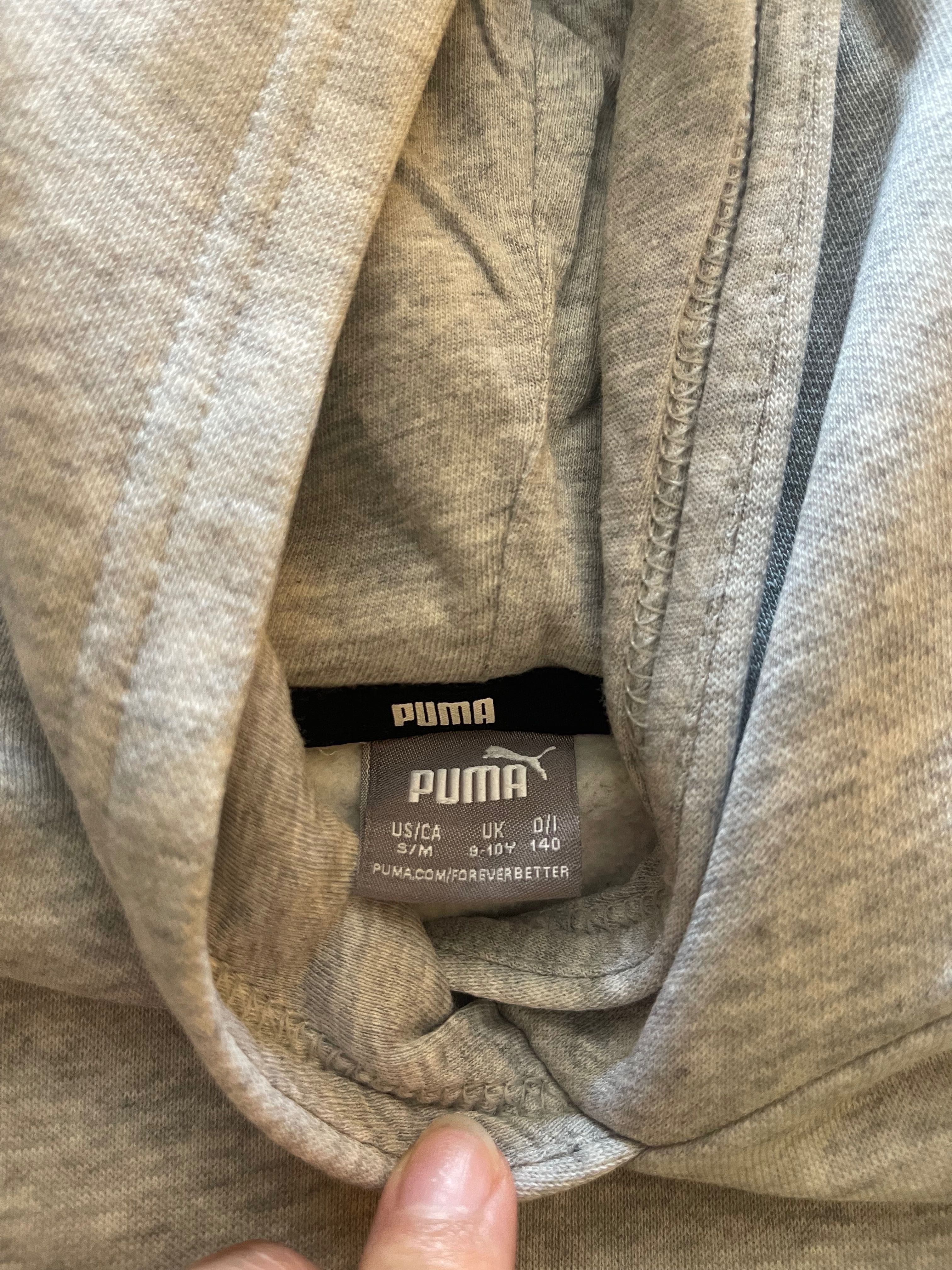 Суитшърт Puma - Nike 6-7 г.