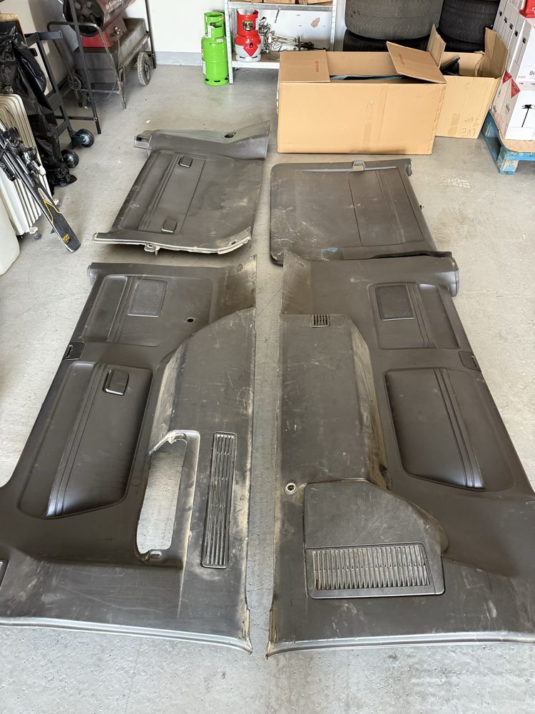 Vand Interior Vw T5 / Multivan /Caravelle