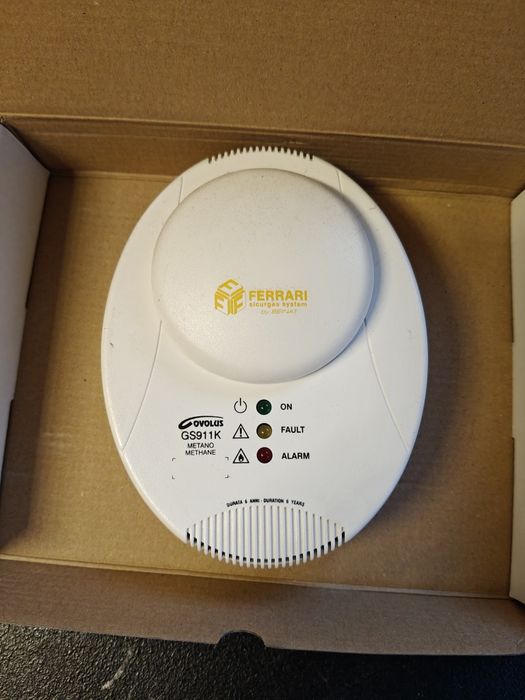 Senzor gaz Ovolus GS911K