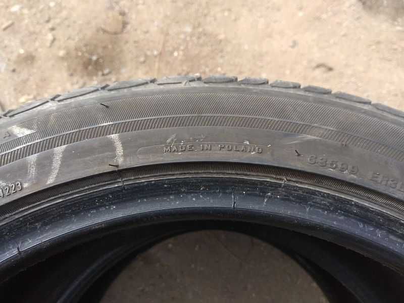 Шины 225/45 R17 - "Bridgestone Turanza ER300" (Польша), летние.