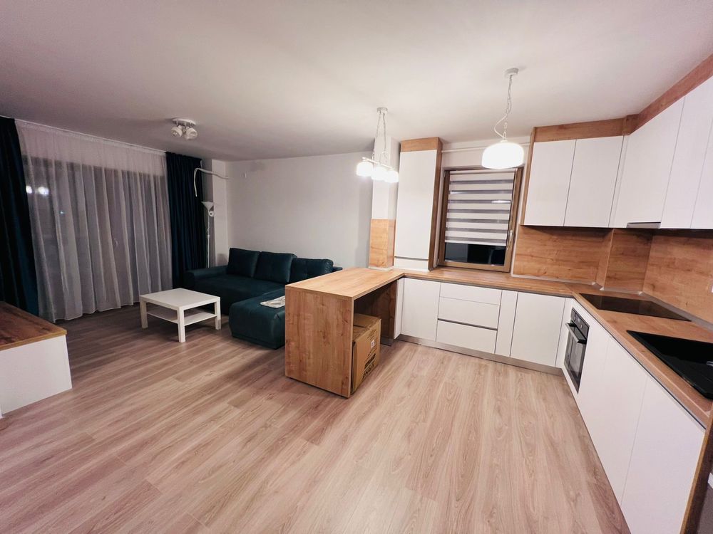 Apartament de vanzare, cu 2 camere, Green Residence