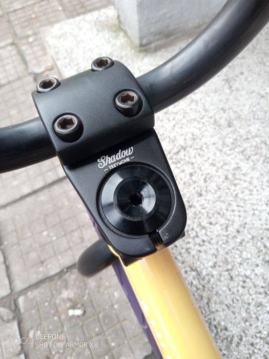 BMX с про рамка на Mutant bikes 20,5tt