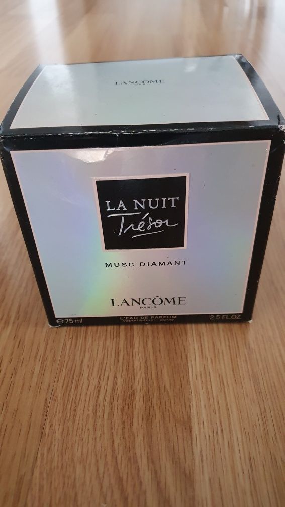 Parfum de dama Lancome LaNuit Tresor Musc Diamant 75ml