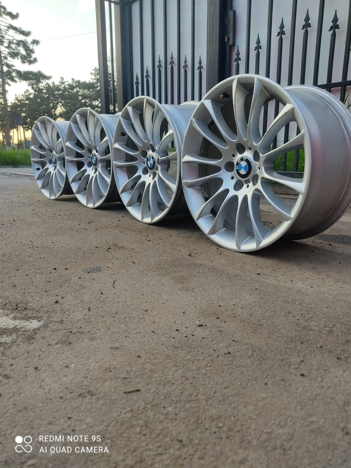 Jante bmw  19" 302 m 5x120