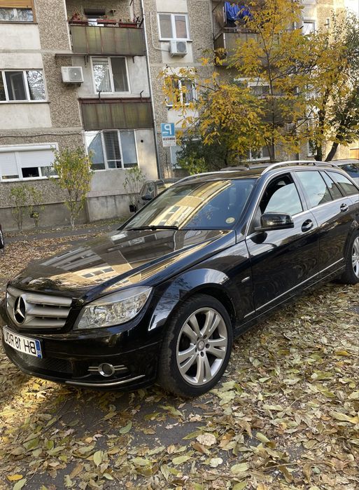 Mercedes c220 2.2 diesel