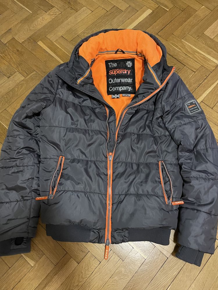 ЗИМНО яке SUPERDRY оригинал