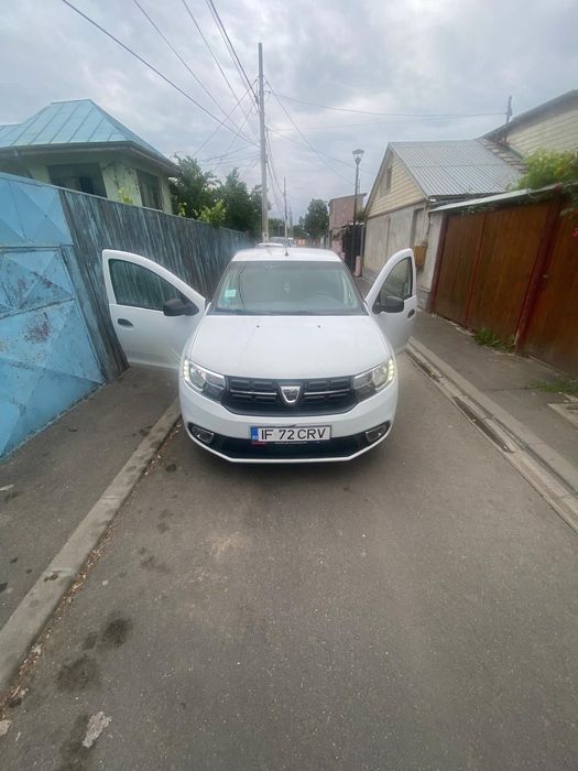 Dacia Logan 2019 benzina+GPL