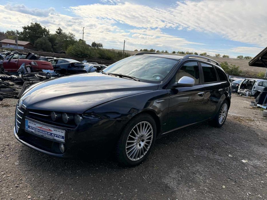 Alfa Romeo 159 SW 159 SW 1.9 jtd
