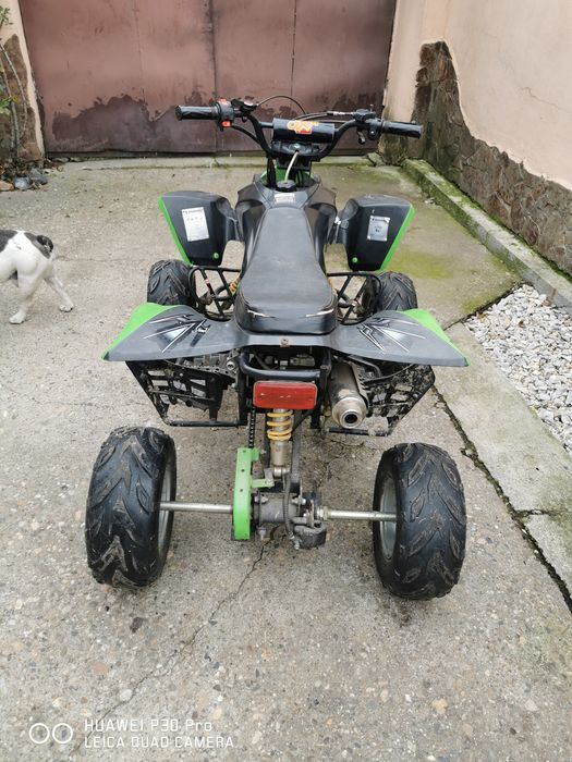 Atv sport 125cmc  4timpi