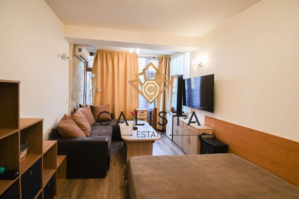 Едностаен апартамент под наем в ж.к. Карпузица, 2100849