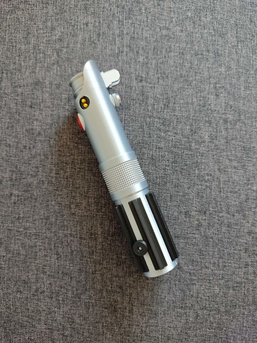Светещ в тъмното Светлинен меч Anakin Skywalker Lightsaber StarWars