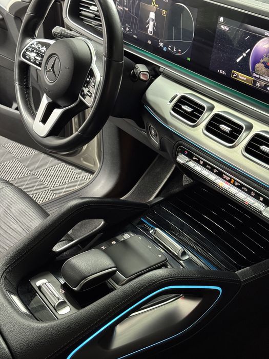 Mercedes Benz GLE COUPE / Panoramic / Masaj / Incalzire / Ventilatie