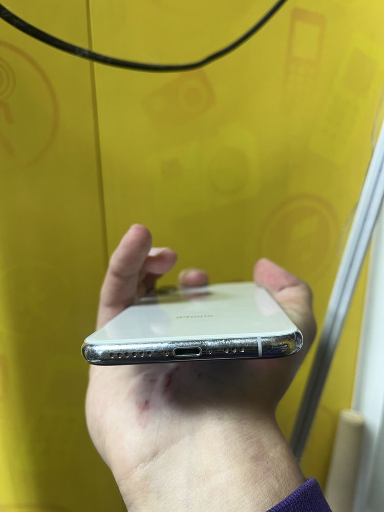 iPhone XS 256GB (white)
