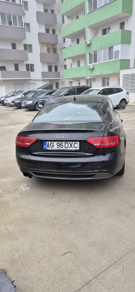 Audi A5 Coupe Pachet S-line