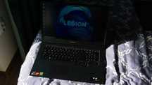 Laptop Gaming Lenovo LEGION 5 Ryzen 7 5800 RTX 3060 16Gb ram 512GB SSD