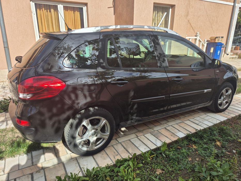 Reanult Clio Break