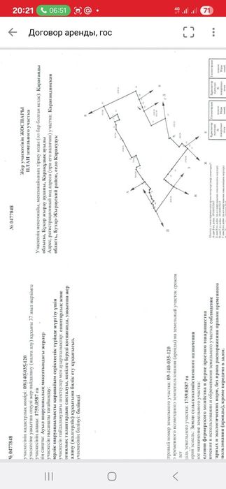 Участок под пашню недорго,  срочно