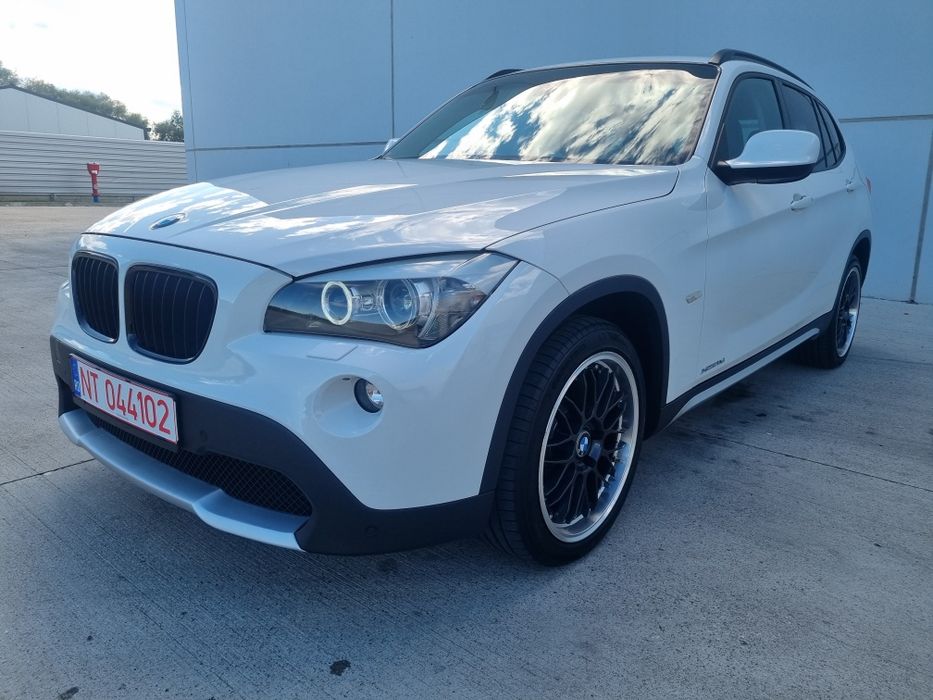 Bmw X1 x-drive Xen Nav Webasto Sport