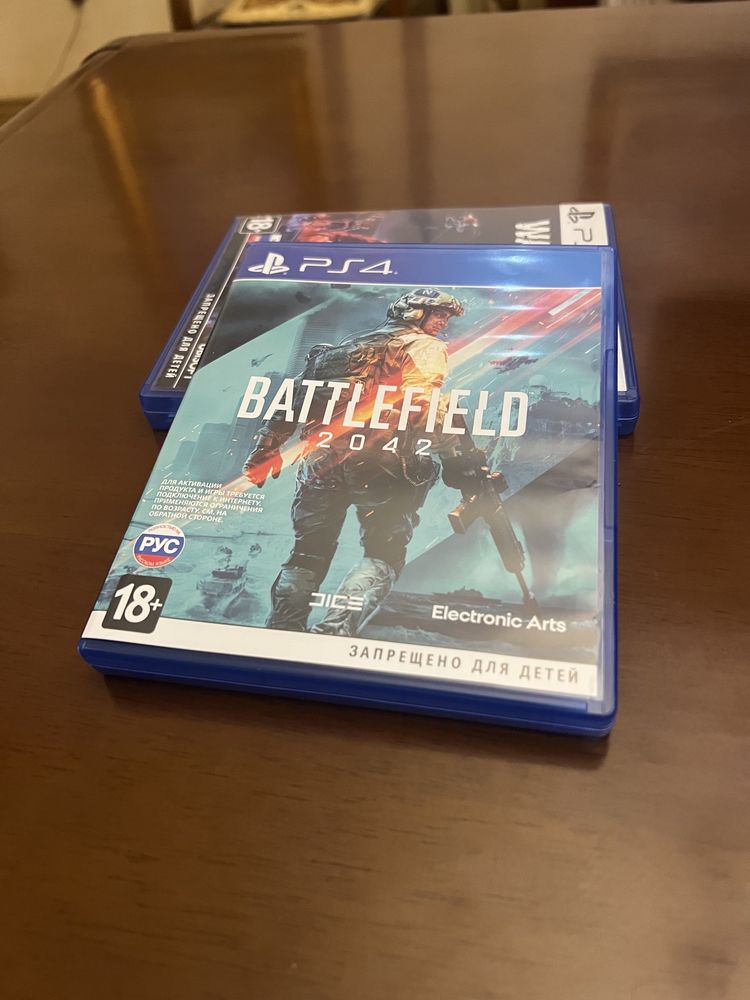 Battlefield идет на PS 5