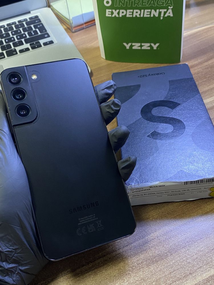 Samsung Galaxy S22+ / Garanție 24 luni / 128 Gb /Bun