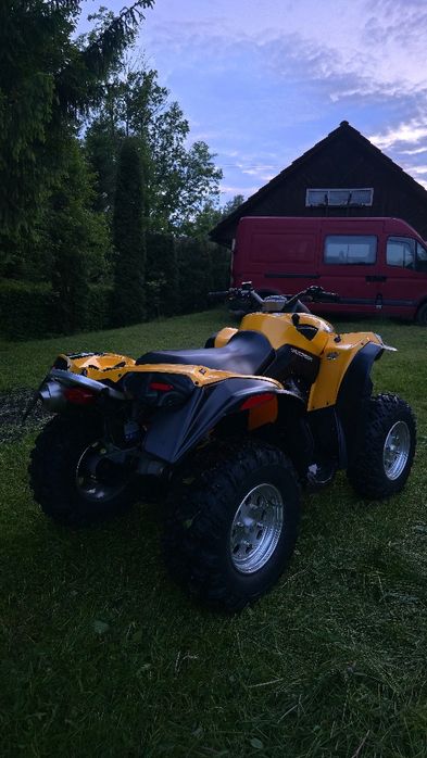 Can am renegade  800
