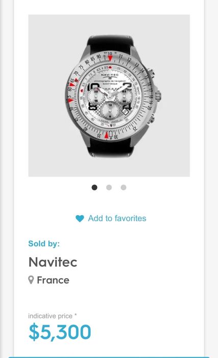 Ceas Navitec Automatic