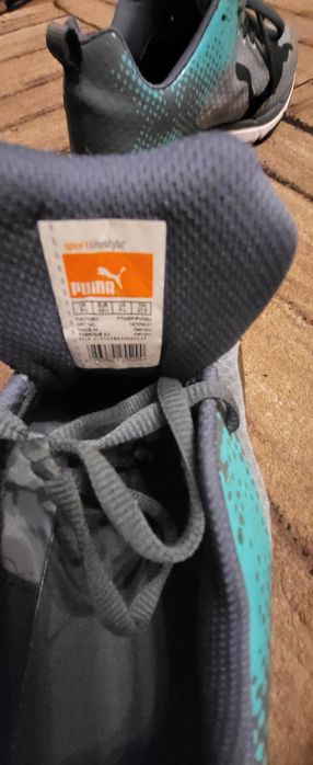 Puma numar  42  1/2