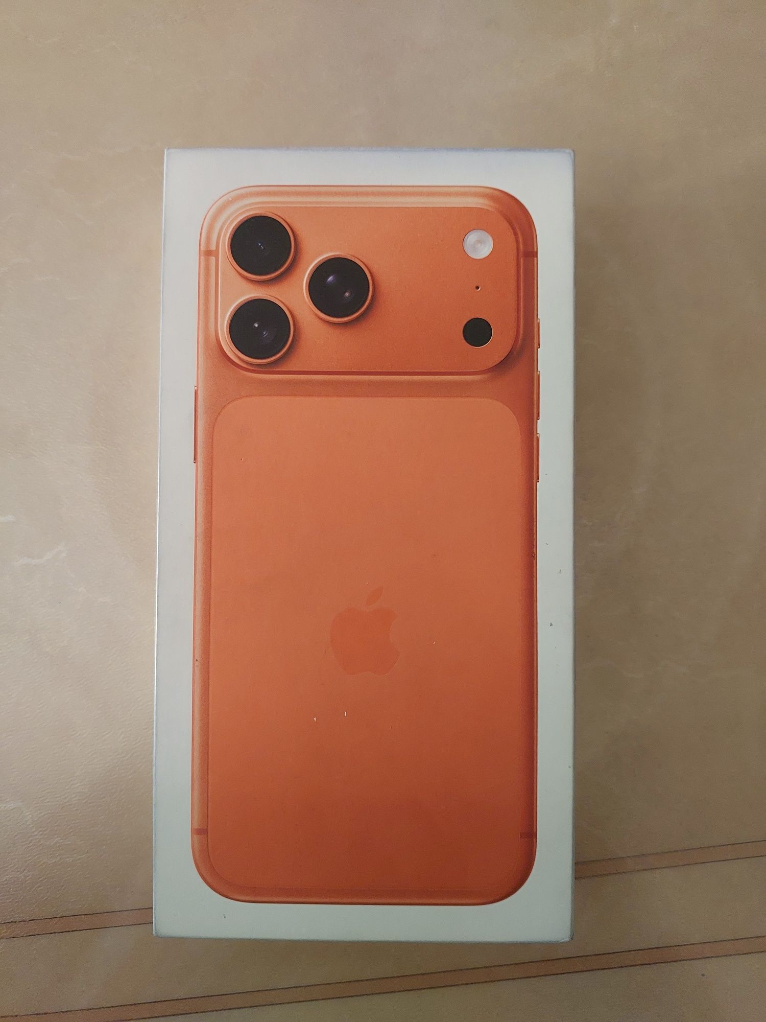 Iphone 17 pro max 512