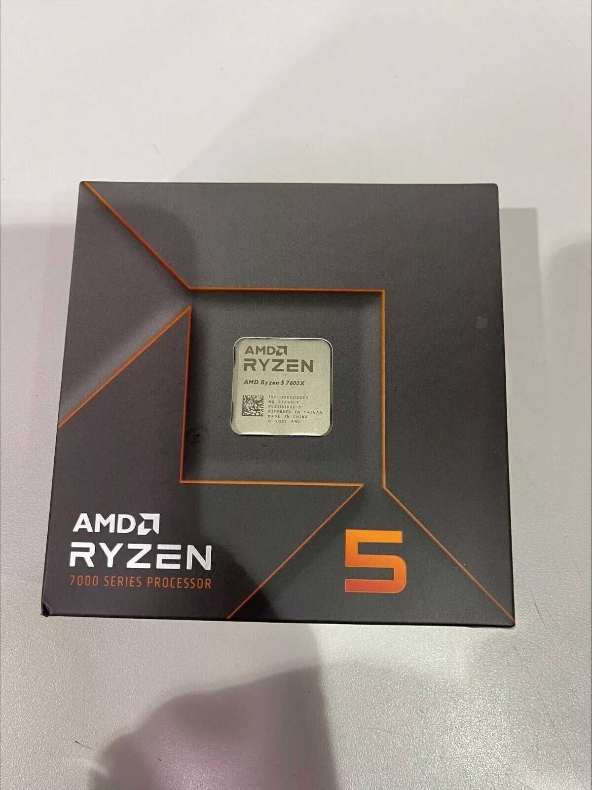 НОВA ! GIGABYTE B650 UD AX WIFI + RYZEN 5 7600X 6-Core (5.3 GHz Turbo)