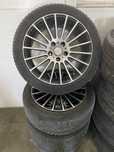 Джанти Mercedes A/B/C class / Vito / Viano / w639 / w447