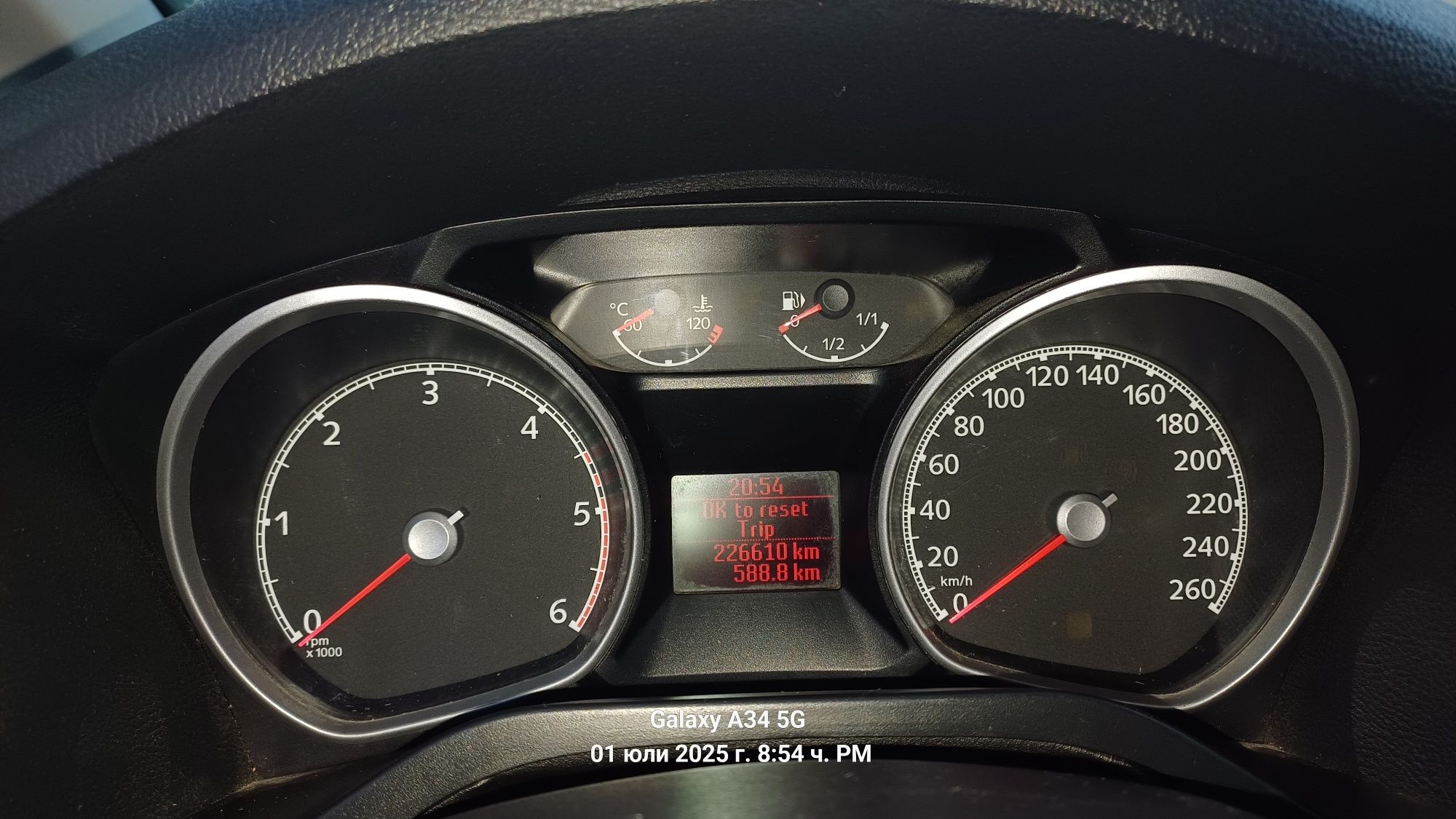 Ford Galaxy 2006 год. 2-ка Дизел