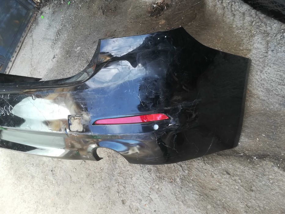 Задна броня BMW G30 БМВ Г30