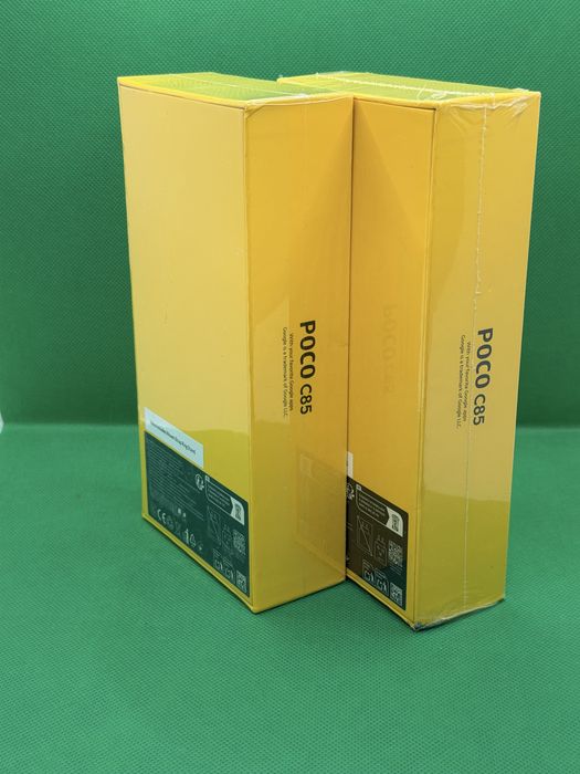 Poco C85 256/8 Purple / Verde