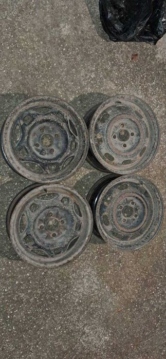 Джанти от голф 3 4х100, 14 цола