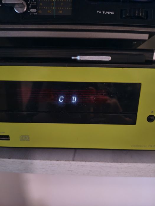 Onkyo minisystem