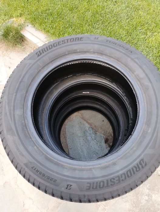 Всесезонни гуми Bridgestone Turanza All Season 6