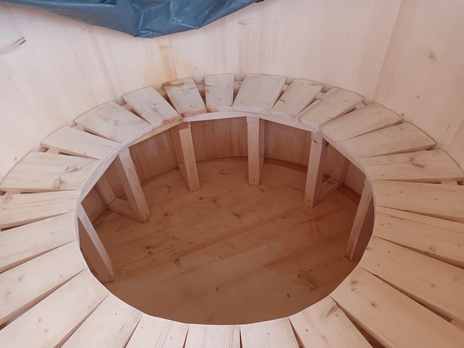 Ciubar lemn 4-12 persoane