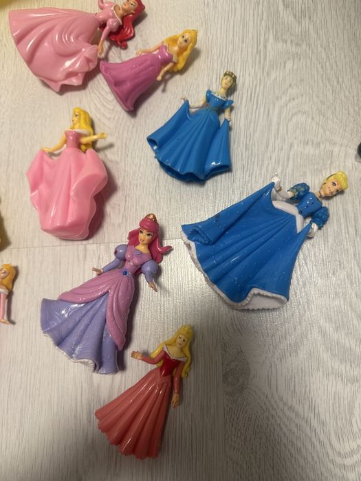 Printesa Disney fete