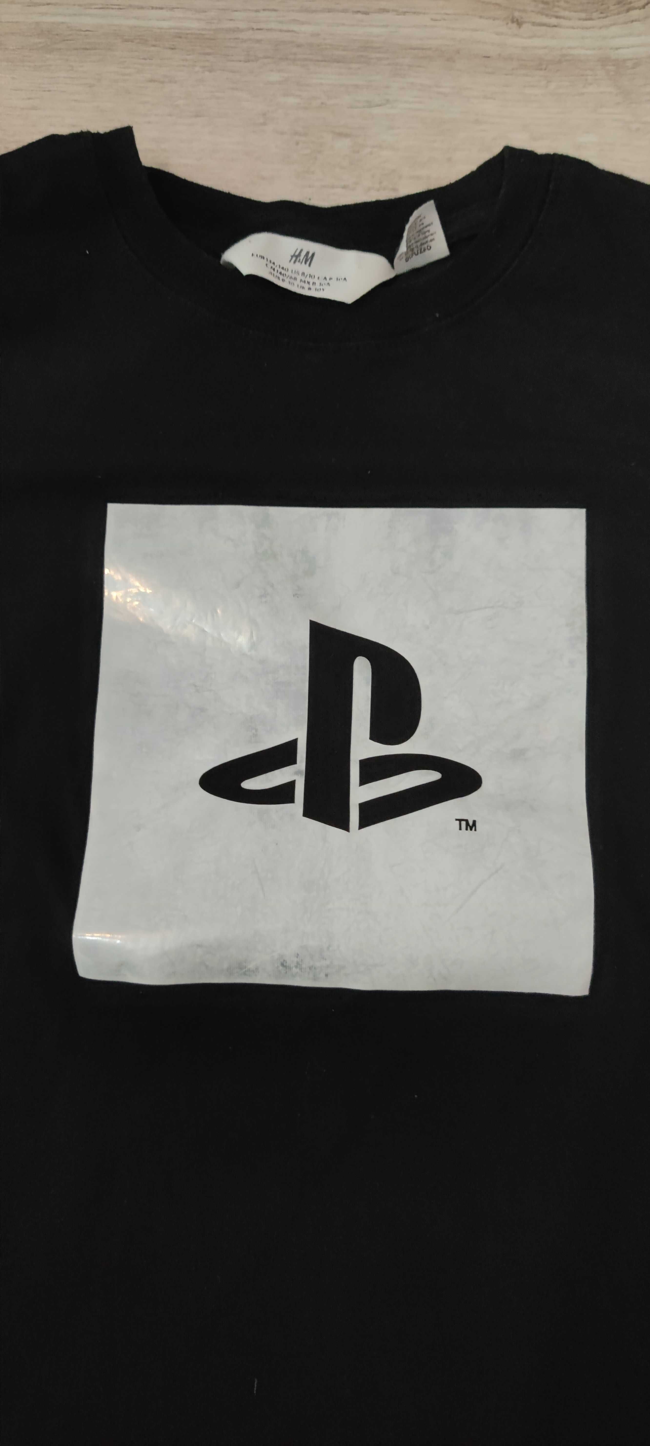 Tricou H&M - PlayStation