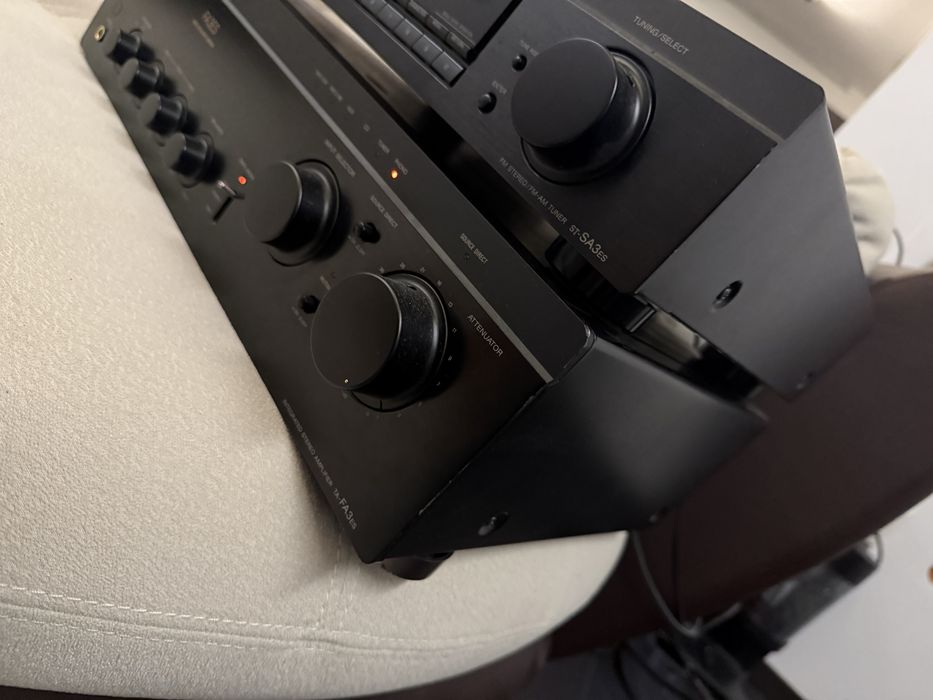 Amplificator Sony Ta-fa3 es si Sony St-Sa3 es