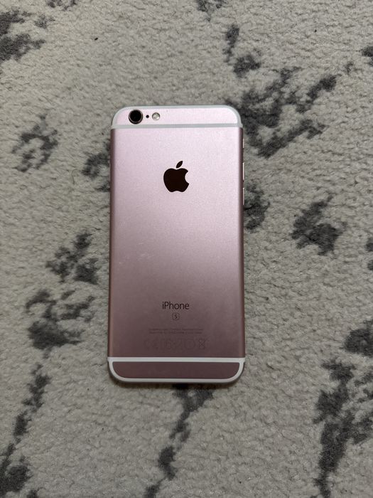 Iphone 6S rose gold , 32 gb