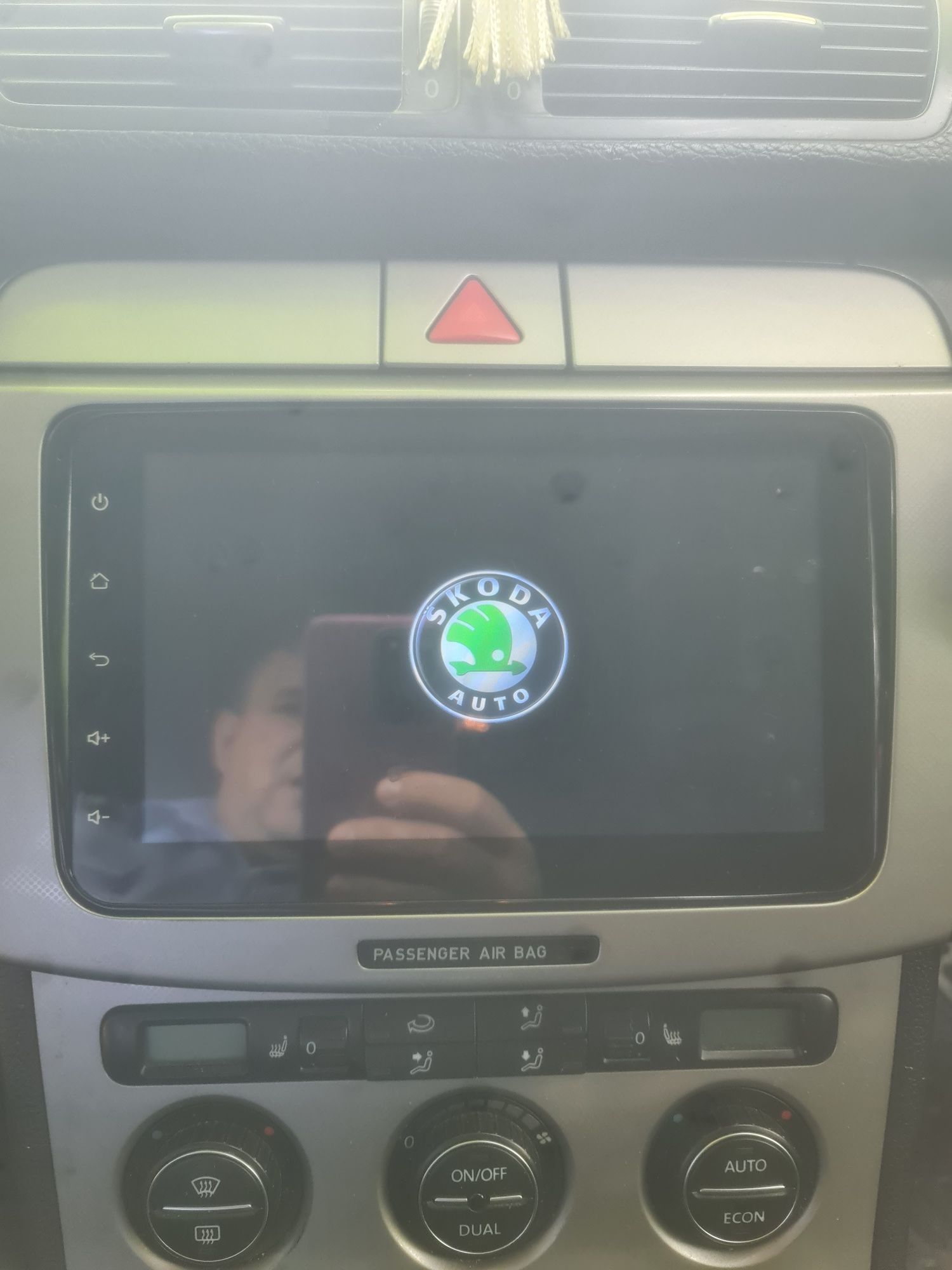 Vind navigatie android