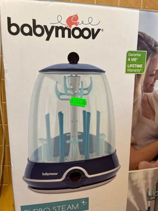Sterilizator Babymoov