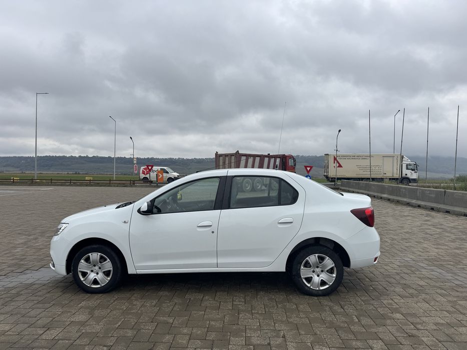 Vand Dacia Logan 1.5 dci