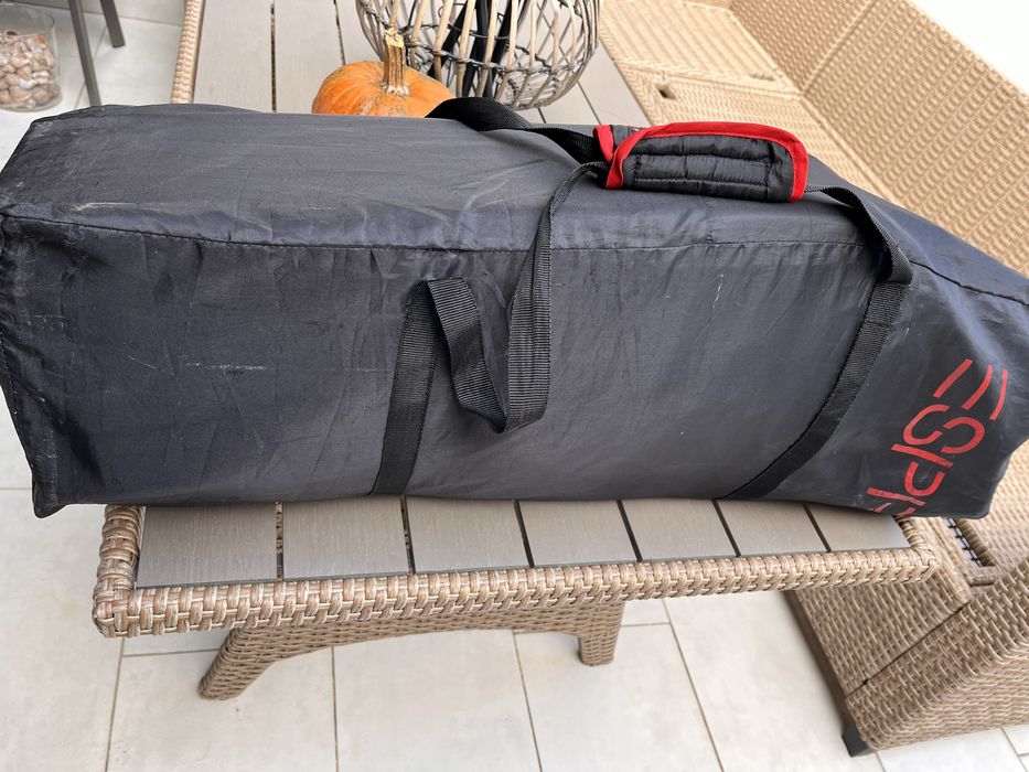 Patut tarc,  loc joaca copil, cu mini saltea incorporat, Esprit