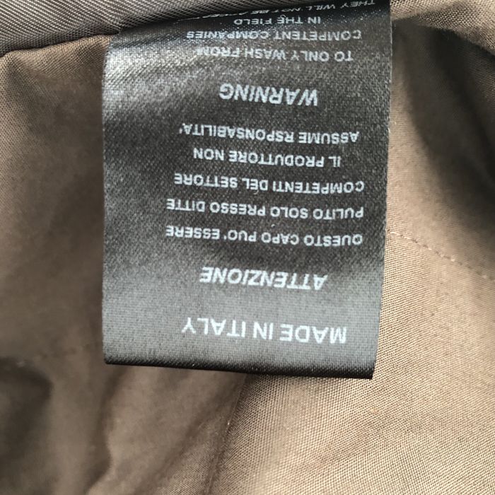 Яке от естествена кожа Tenax